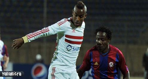 شارك برأيك فى قرار الحكم .. من يستحق ضربة جزاء؟ .. فيديو